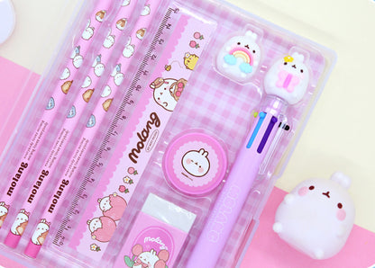 MOLANG STATIONERY GIFT SET