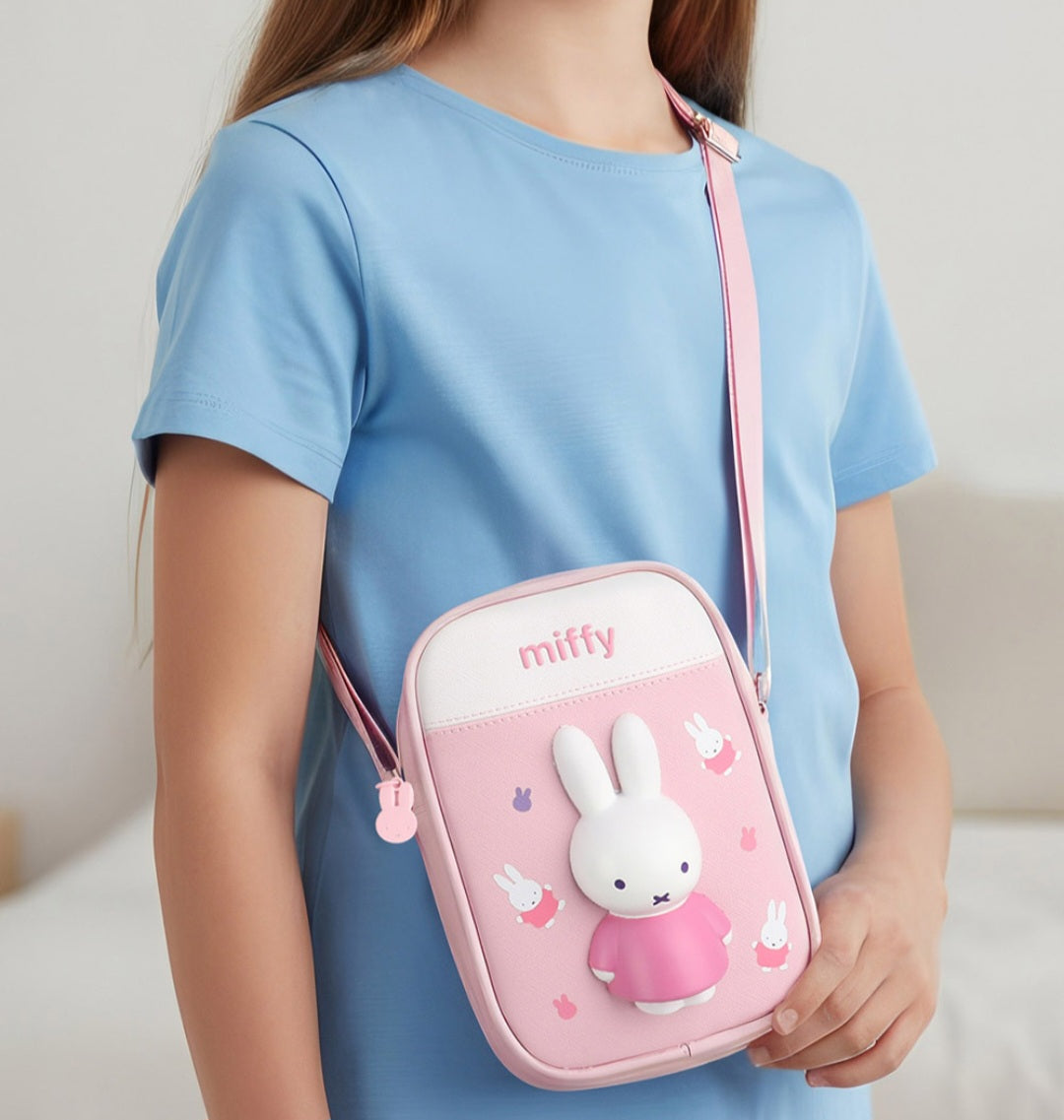 MIFFY SQUISHY PURSE