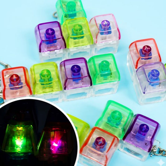 4-KEYCAP LED CLICKER