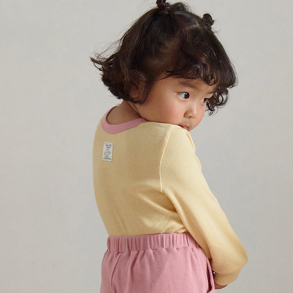 [PREORDER] MAPLE MODAL RIBBED SET