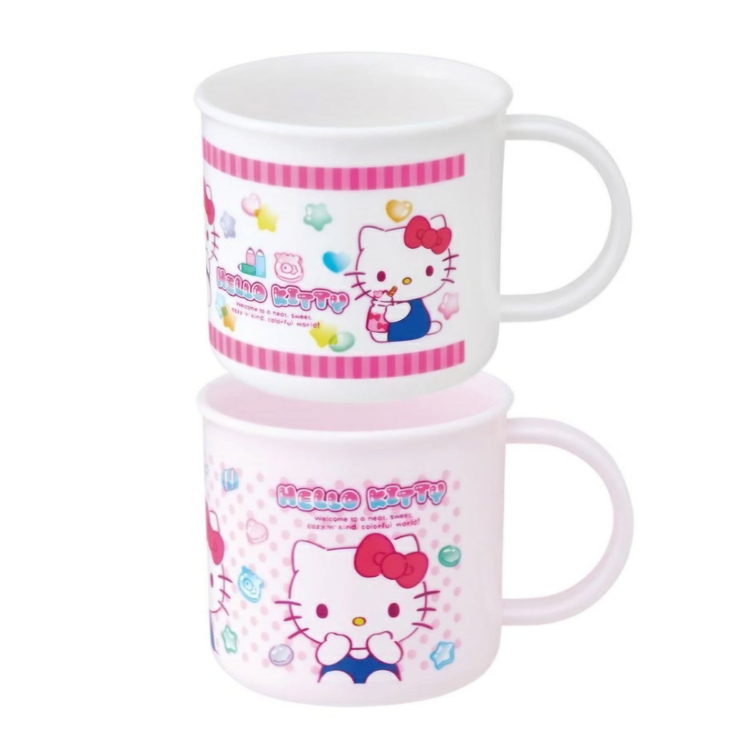 SR 헬로키티 2PC CUP