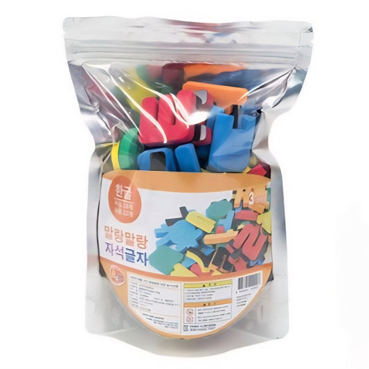 SOFT KOREAN MAGNETS