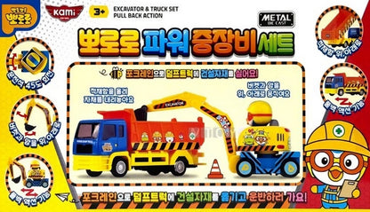 PORORO POWER CONSTRUCTION