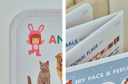 8단 하뚱세이하우스 병풍