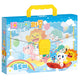 TOMTOMI PUZZLE BAG