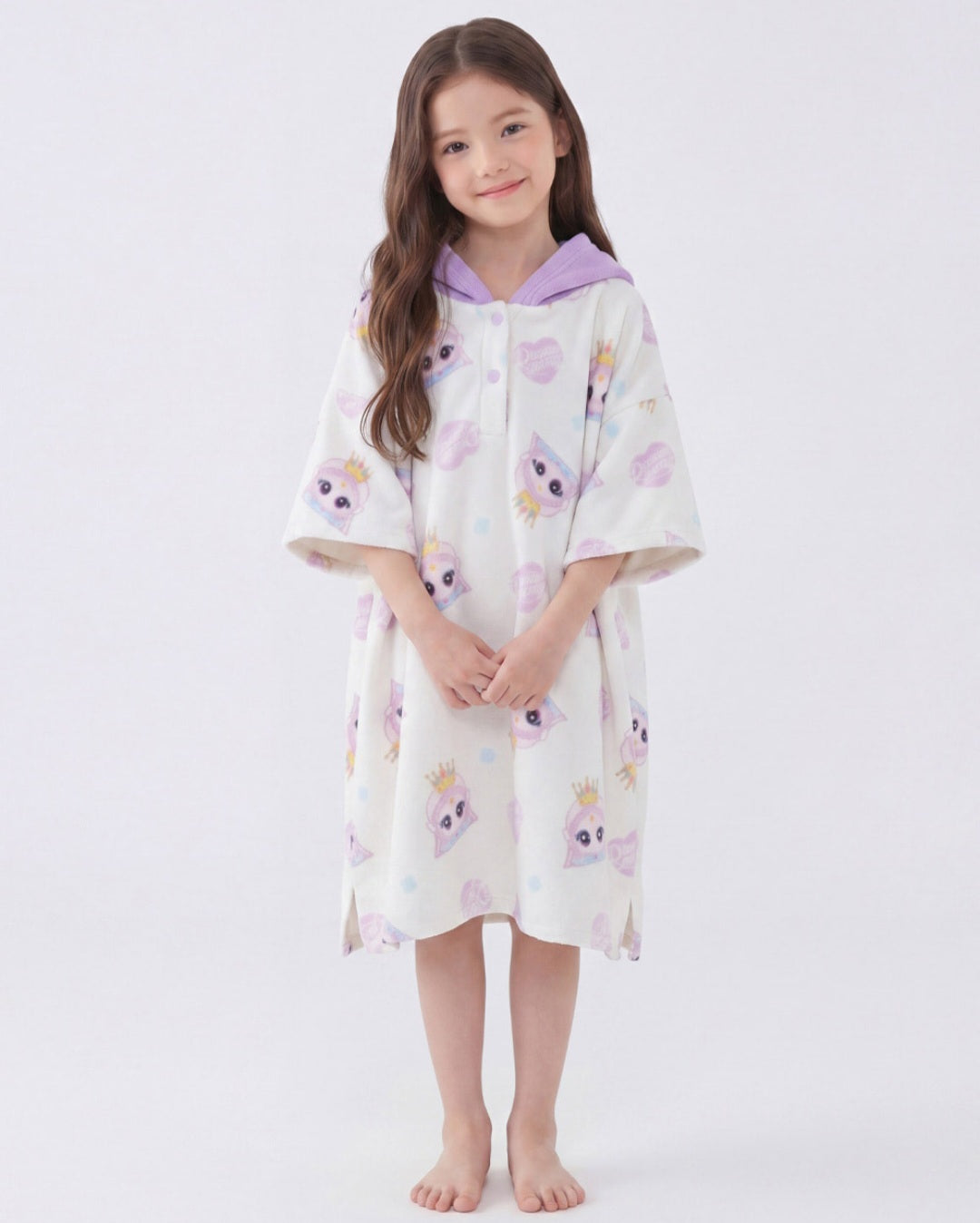 TEENIEPING DIANAPING SHOWER GOWN