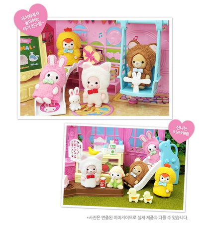 KONGJI RABBIT FRIENDS