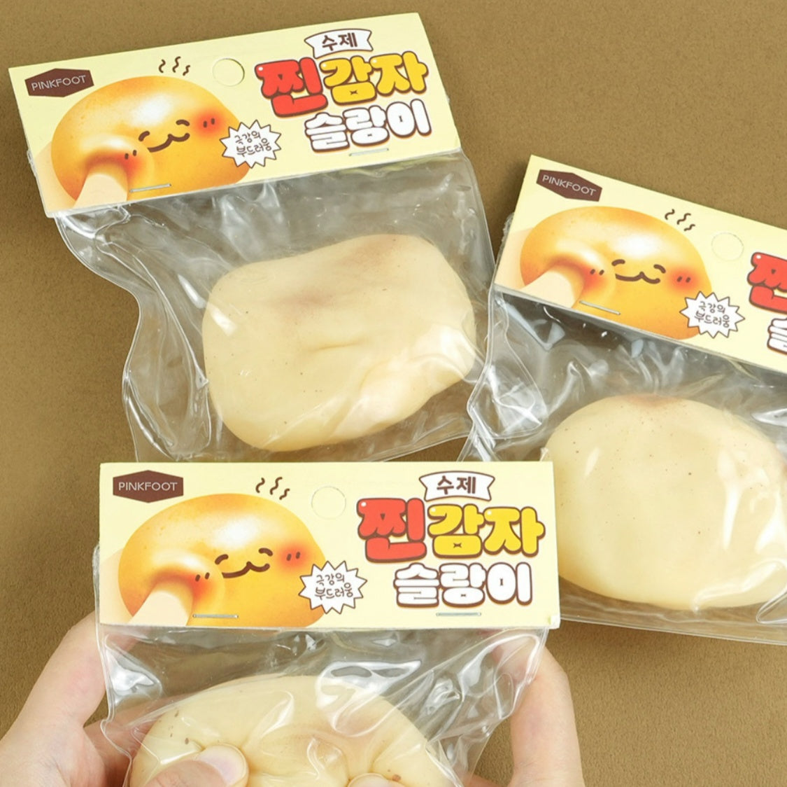 POTATO BUTTERY SQUISHY