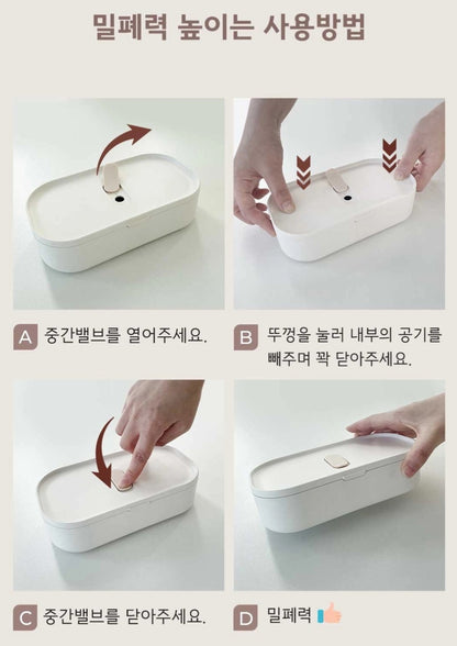 DASODA BAMBOO BENTO