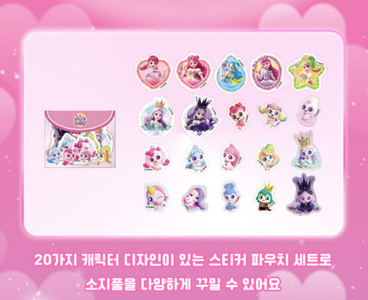 TEENIEPING STATIONERY SET