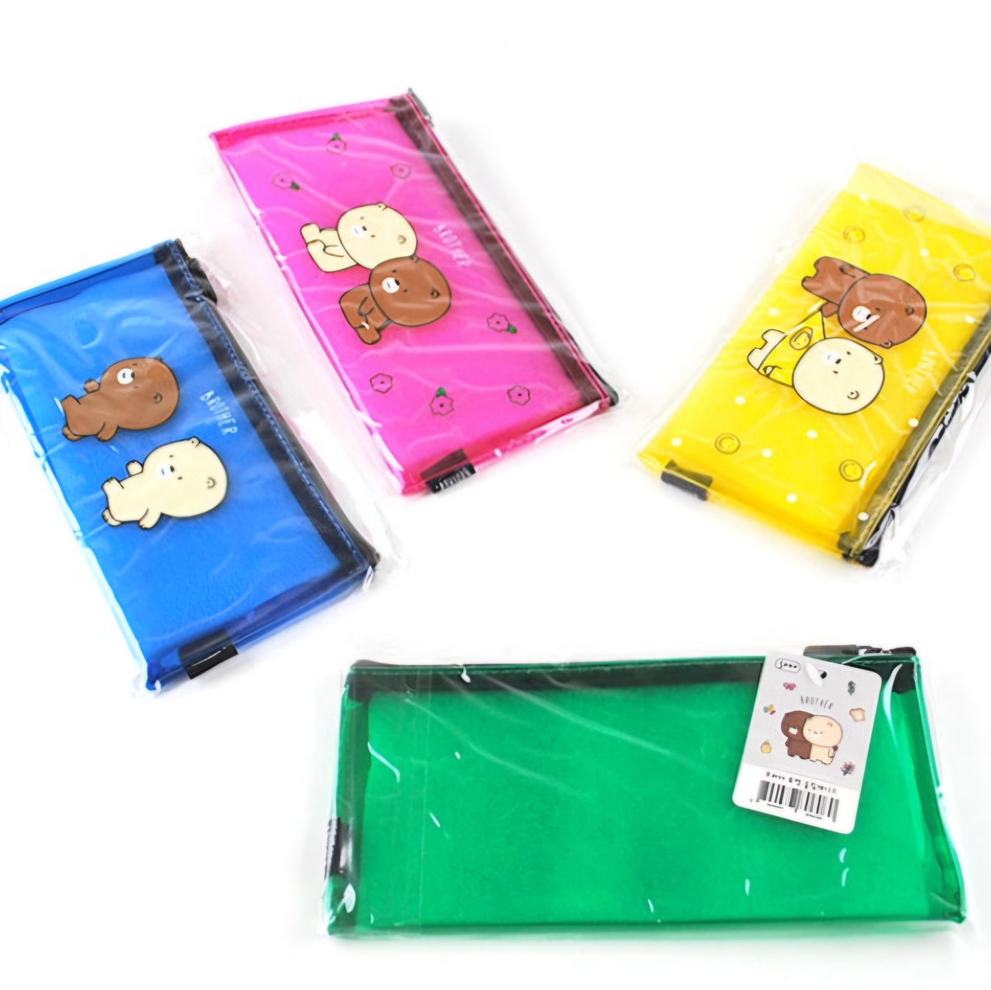 BROTHER SLIM PENCIL POUCH