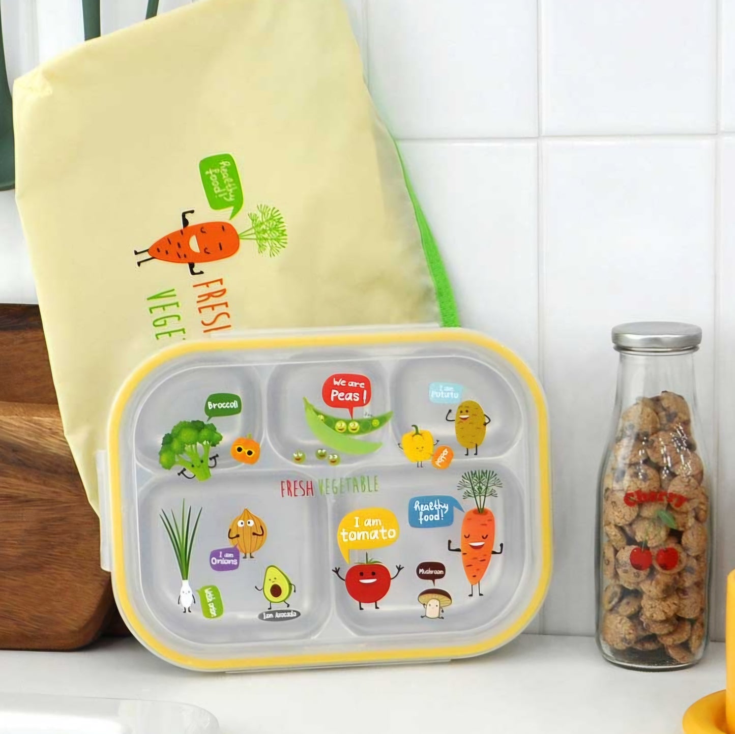 KITCHEN FARM BENTO