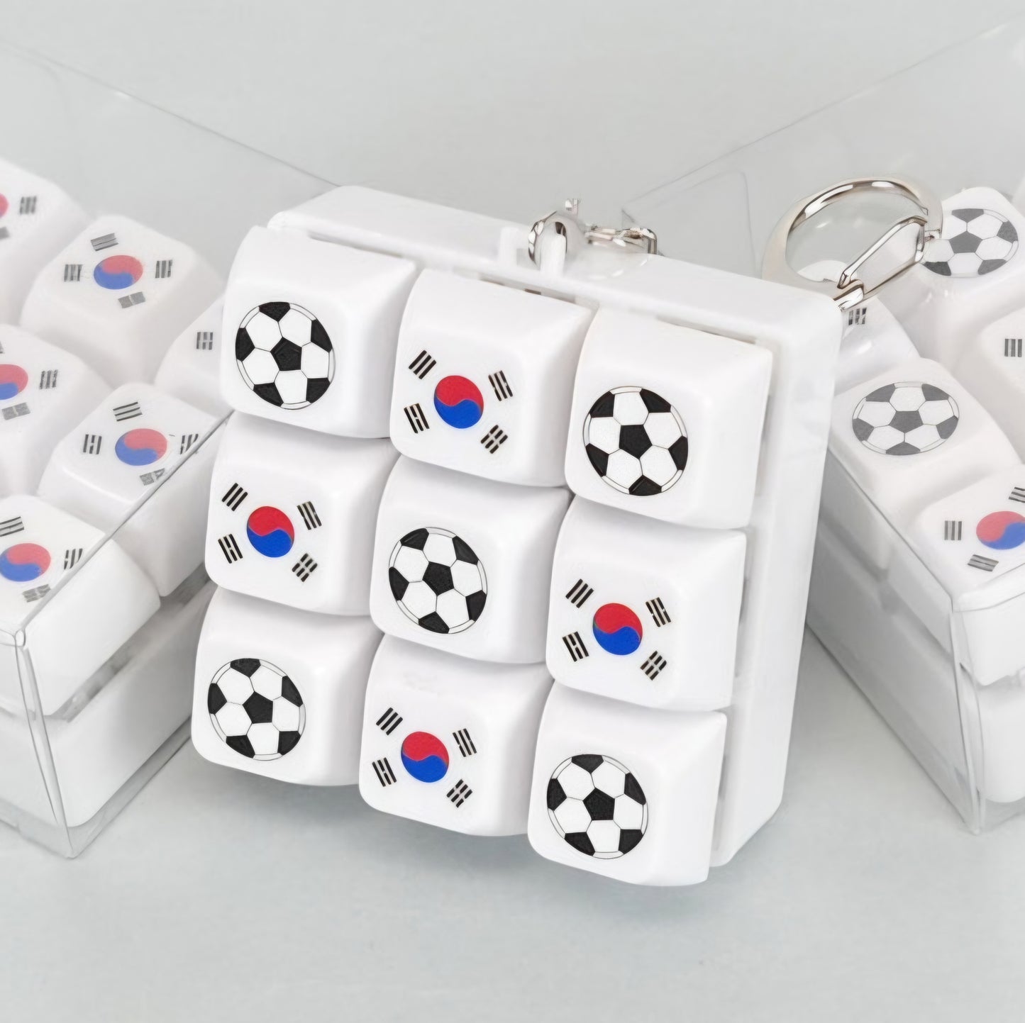 KOREA 9-KEYCAP