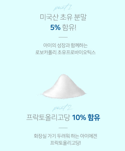 ROBOCAR POLI COLOSTRUM VITAMIN