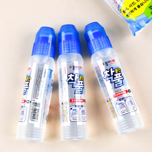 종이나라 착붙는 풀 70ml (3PC SET)