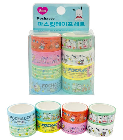 SR 포차코 MASKING DECOR TAPE