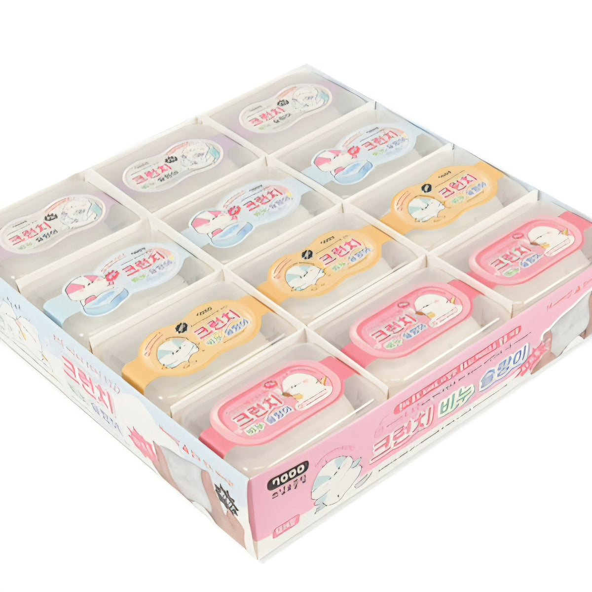 (26) CRUNCHY SOAP