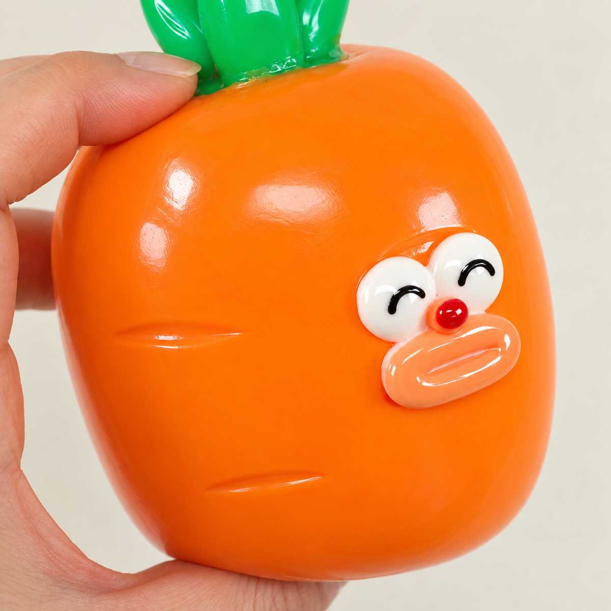 BIG CARROT SQUISHY