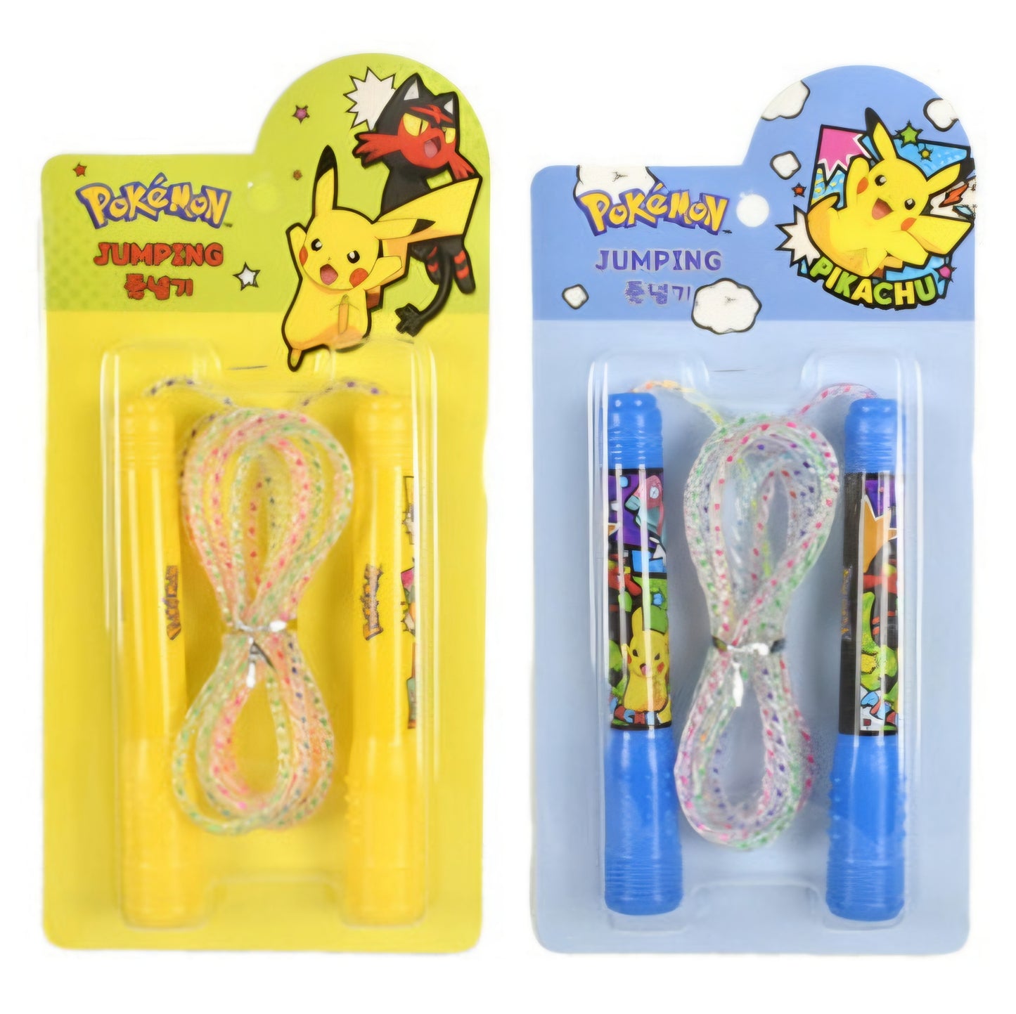 POKEMON JUMP ROPE