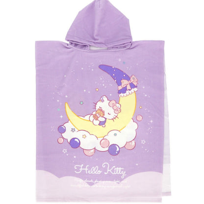 SHOWER BATHROBE