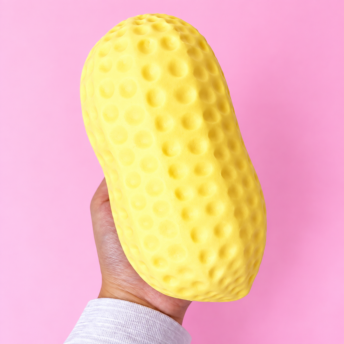 GIANT JUMBO PEANUT SQUISHY