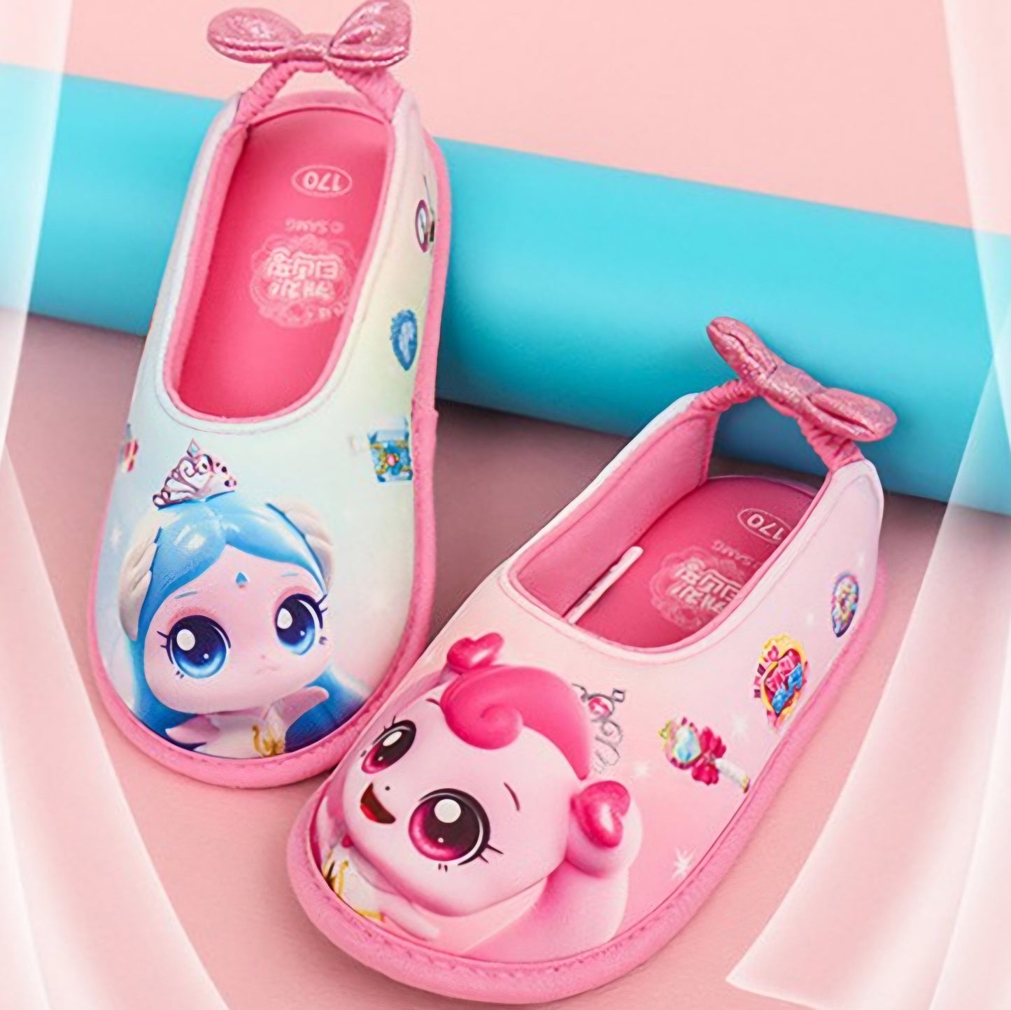 TEENIEPING INDOOR SLIPPERS