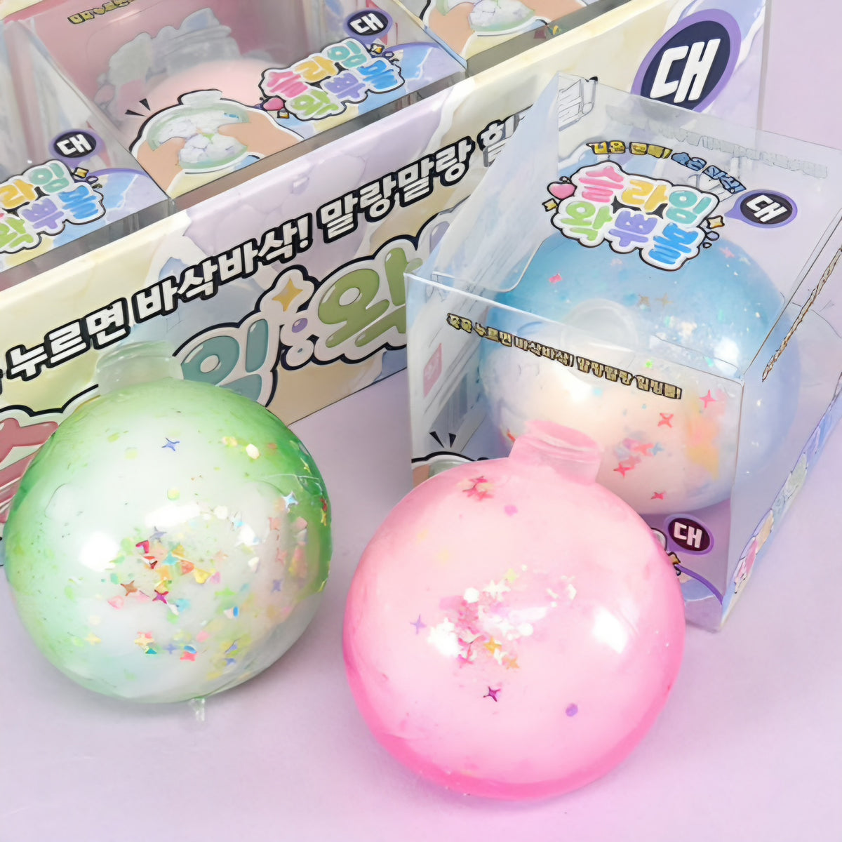 SLIME WAX BALL