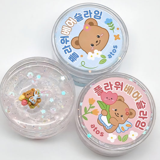 FLOWER BEAR SLIME