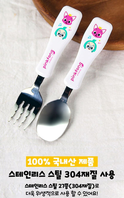 PINKFONG UTENSILS