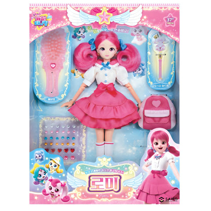 TEENIEPING ROMI DOLL