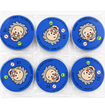 [ETA WEEK OF 7/6]  SPARKLING DR PUTTY SLIME