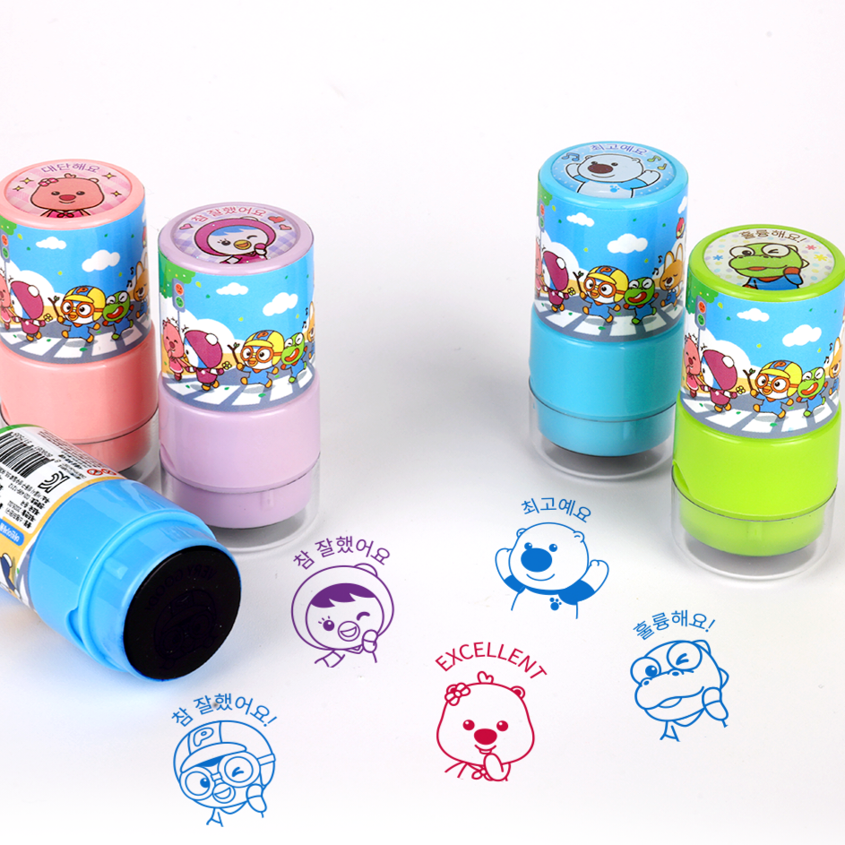 PORORO REWARD STAMP