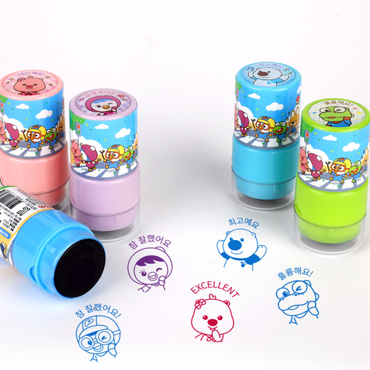PORORO REWARD STAMP