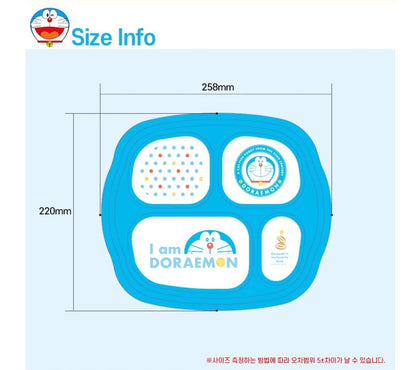 DORAEMON PLATE