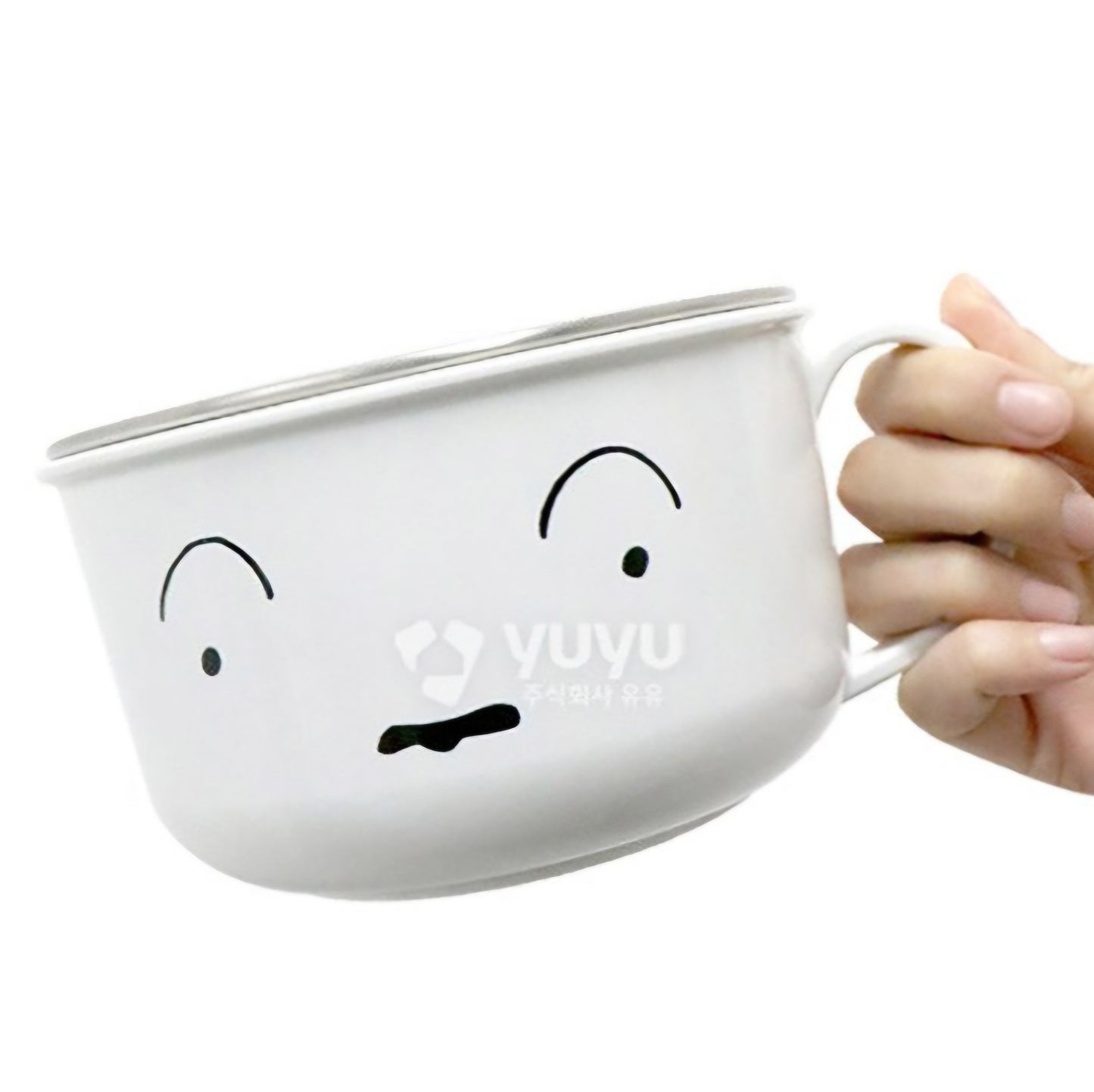 SHIRO STAINLESS RAMEN BOWL
