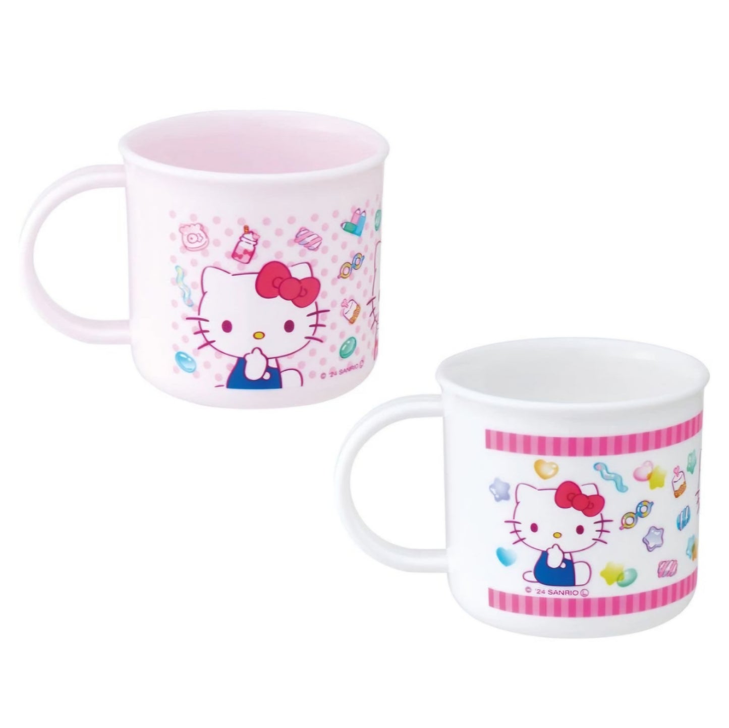 SR 헬로키티 2PC CUP