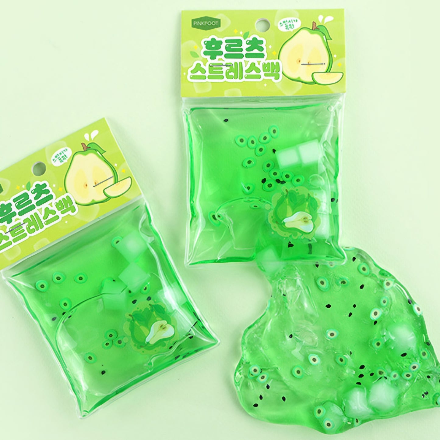 FRUITS STRESS BAG