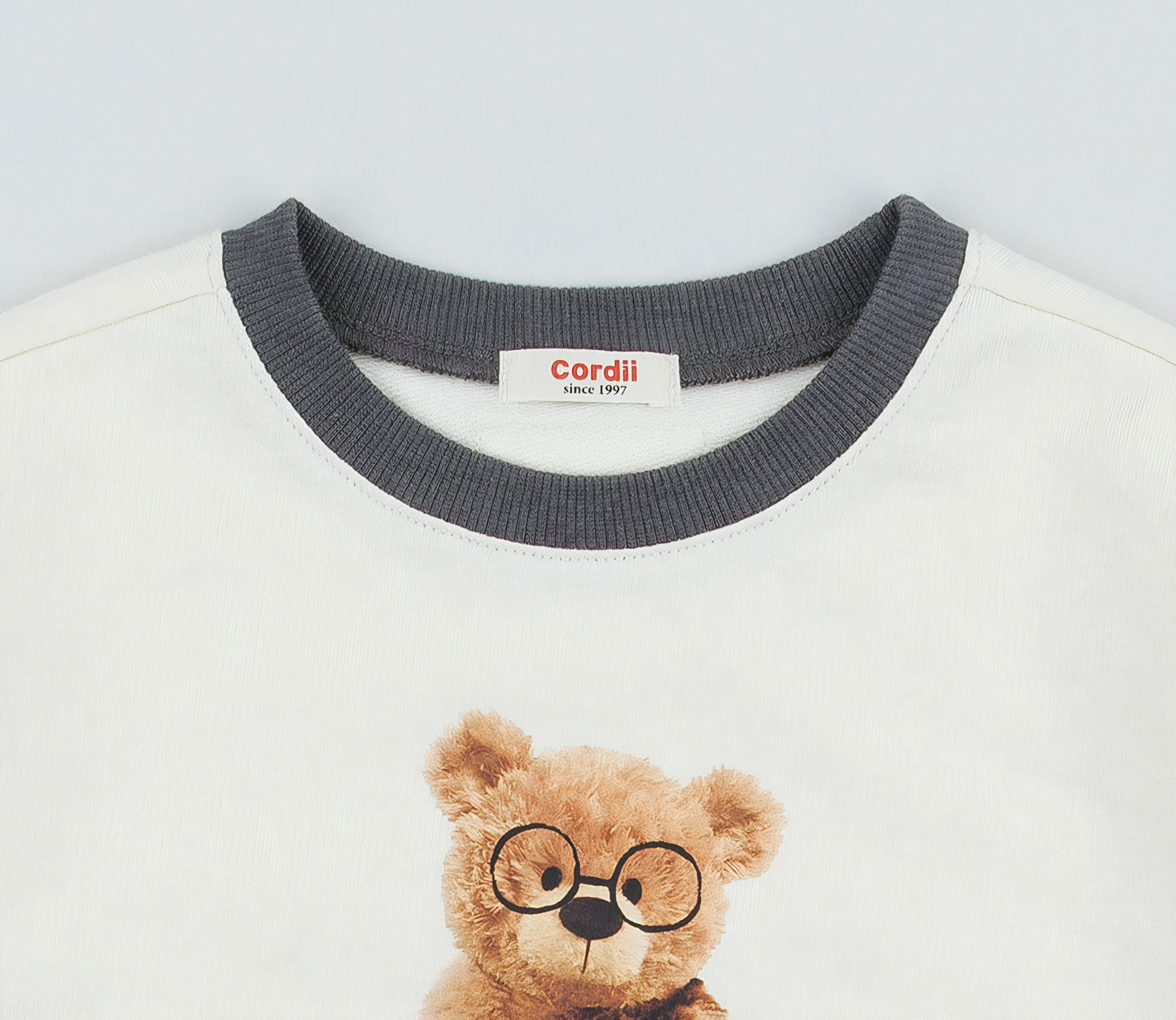 [PREORDER] BEAR DOLL TWO-PIECE SET