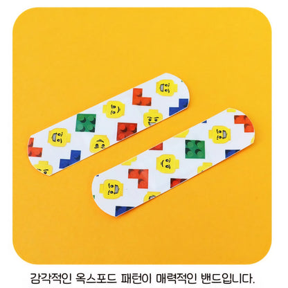 OXFORD BANDAID