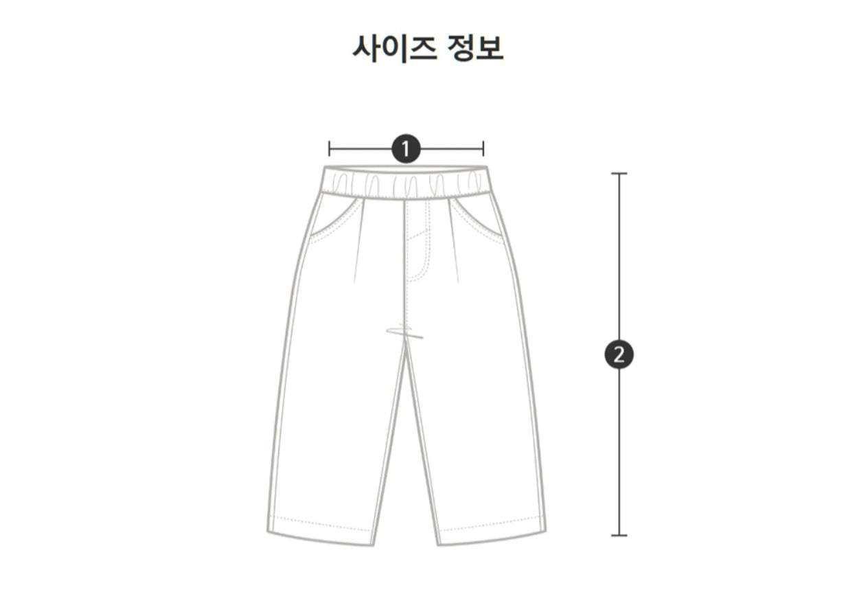 [PREORDER] URBAN FOG CORDUROY PANTS