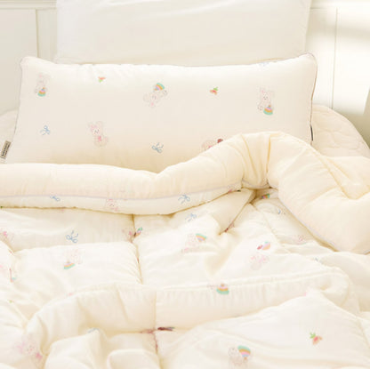 [ETA 10/27] DREAMING BUNNY MODAL COTTON BLANKET