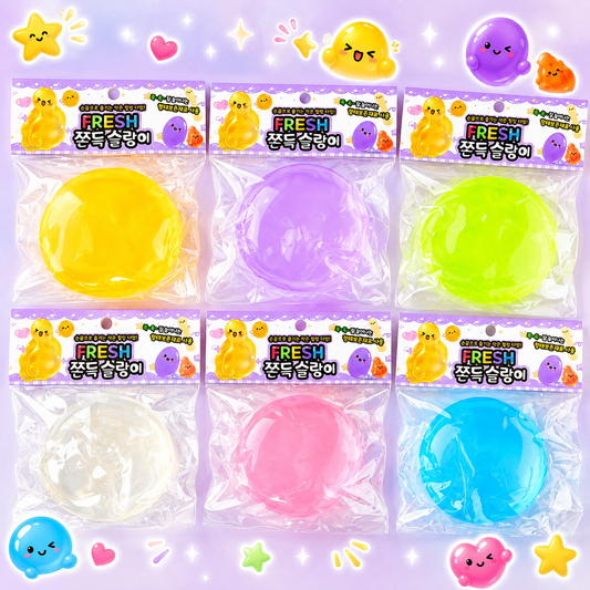 FRESH CHEWY SQUISHY