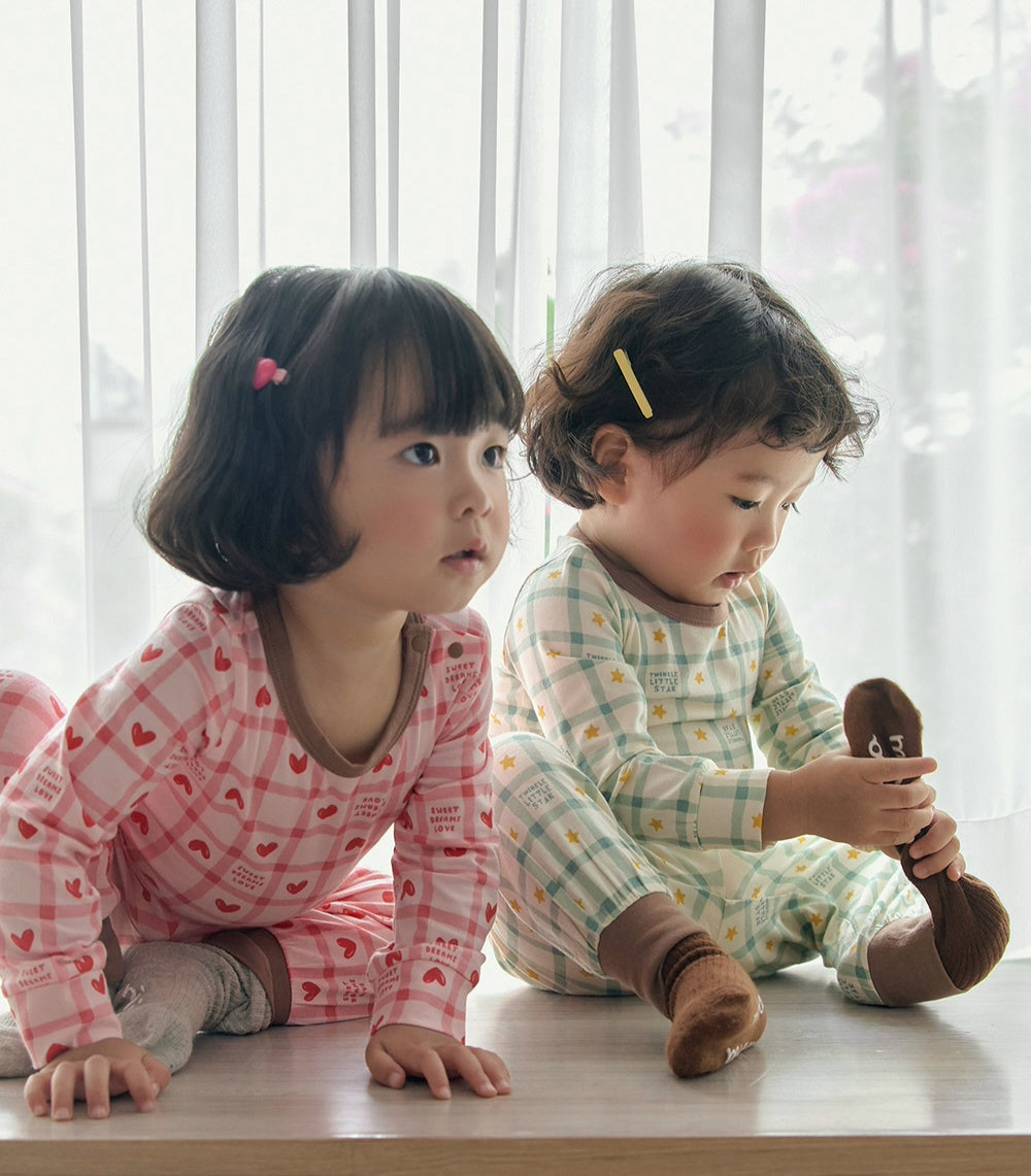[PREORDER] TWINKLE MODAL STRETCH SET