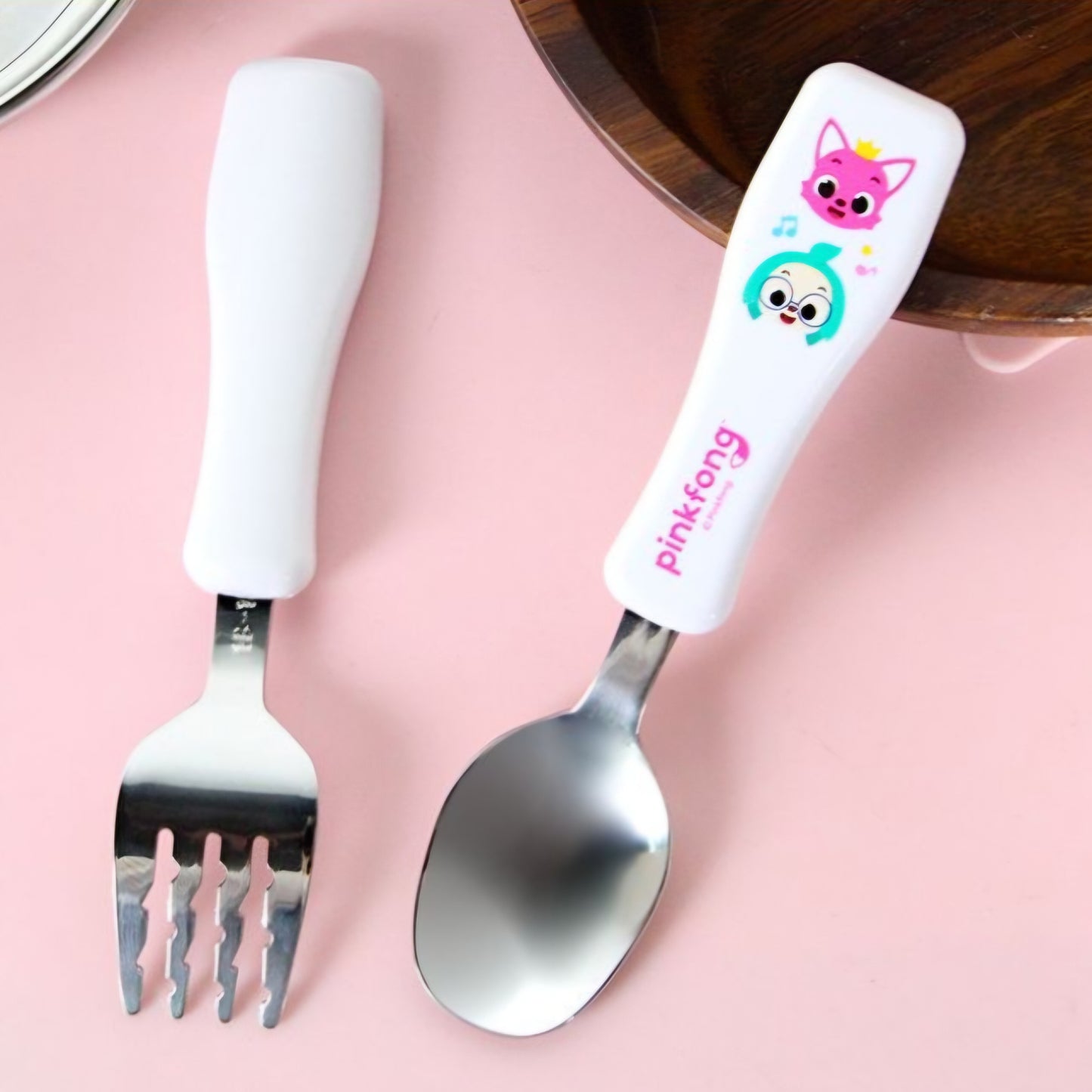 PINKFONG UTENSILS