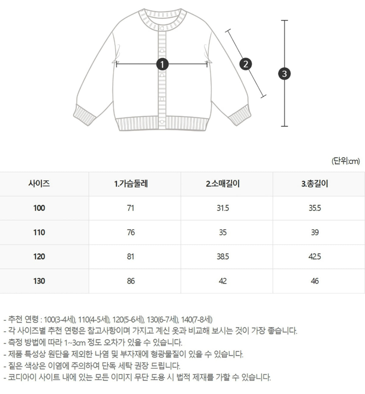 [PREORDER] LITTLE FORET BLACK KNIT CARIDGAN