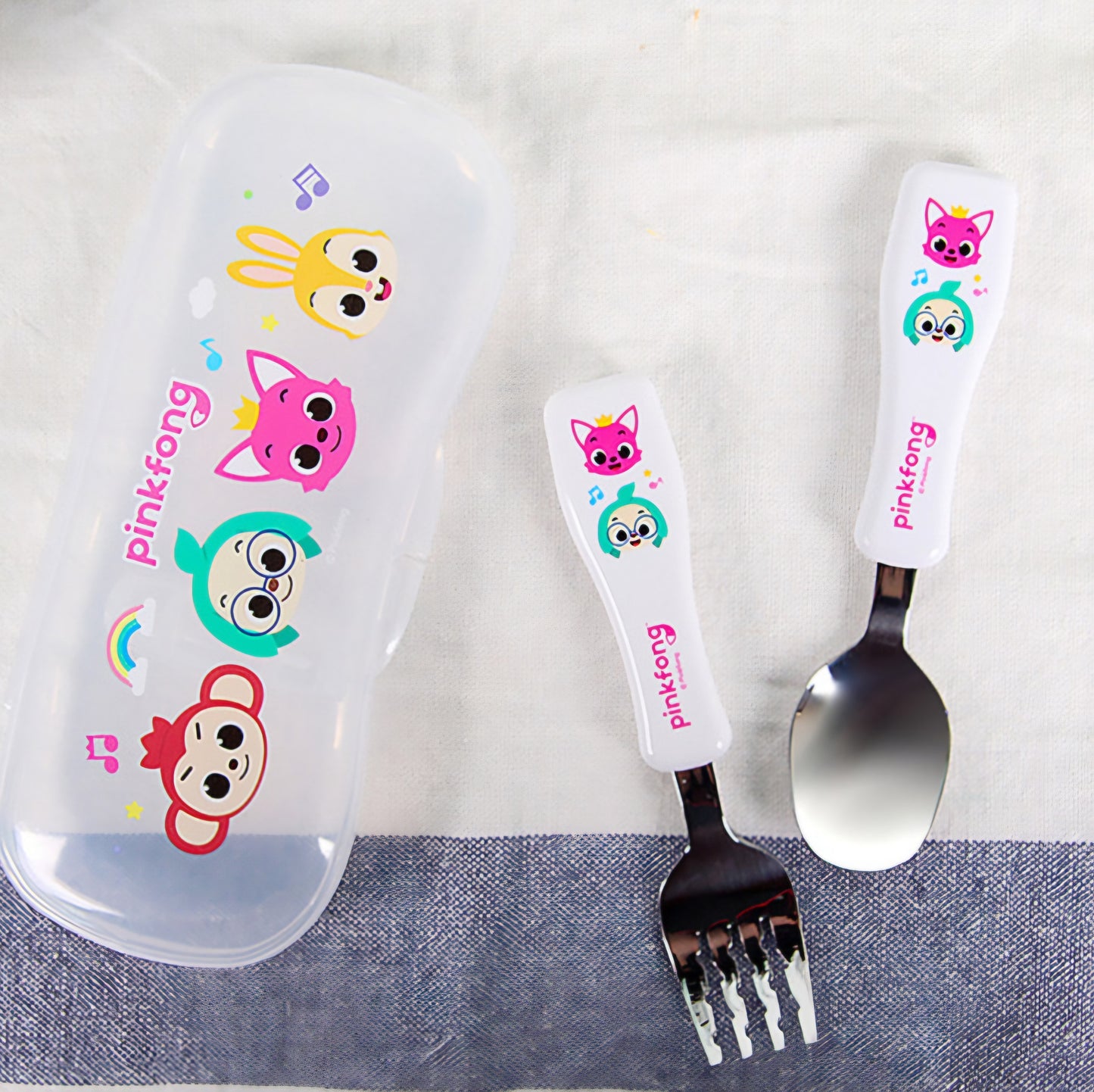 PINKFONG UTENSILS