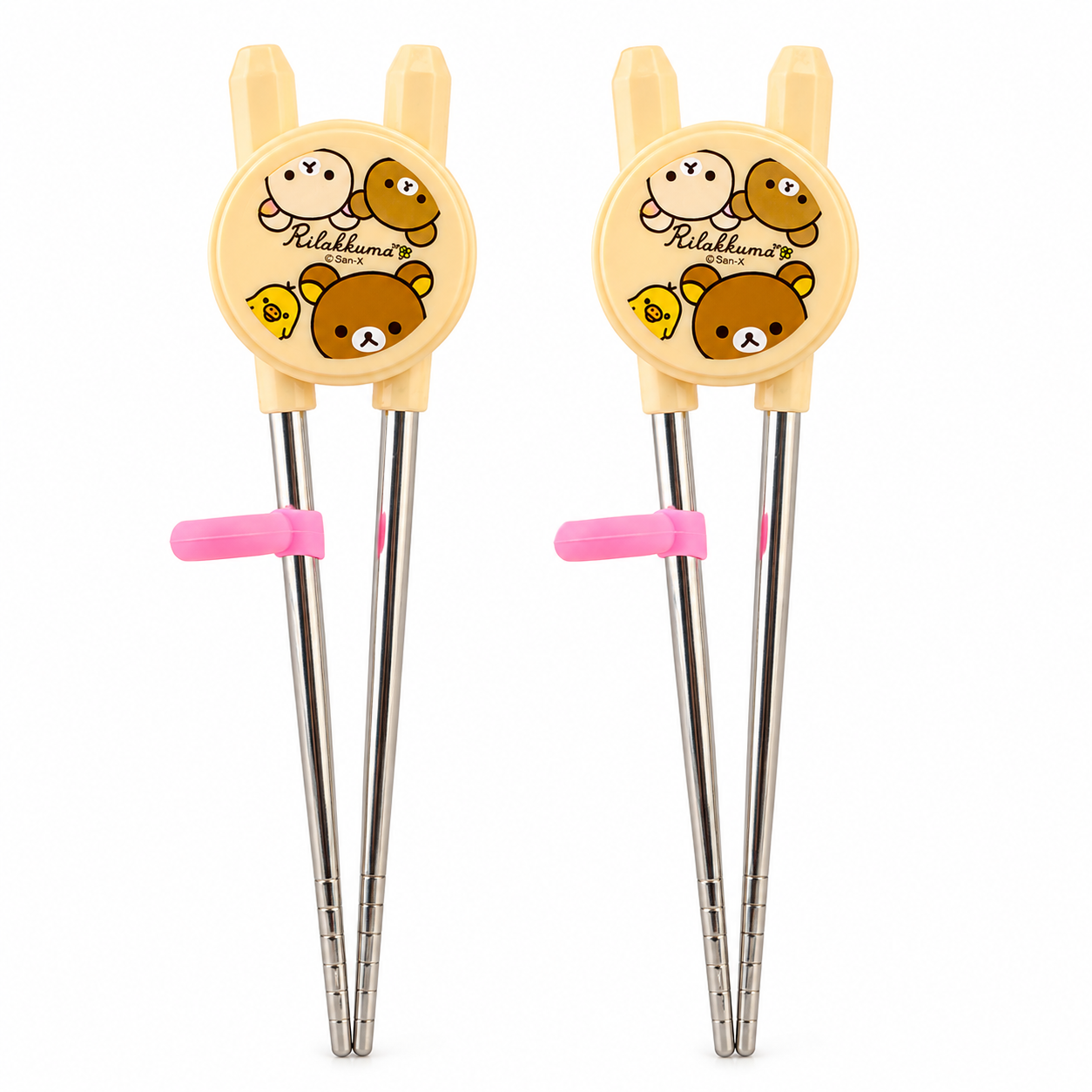 RILAKKUMA CHOPSTICK 2PC SET