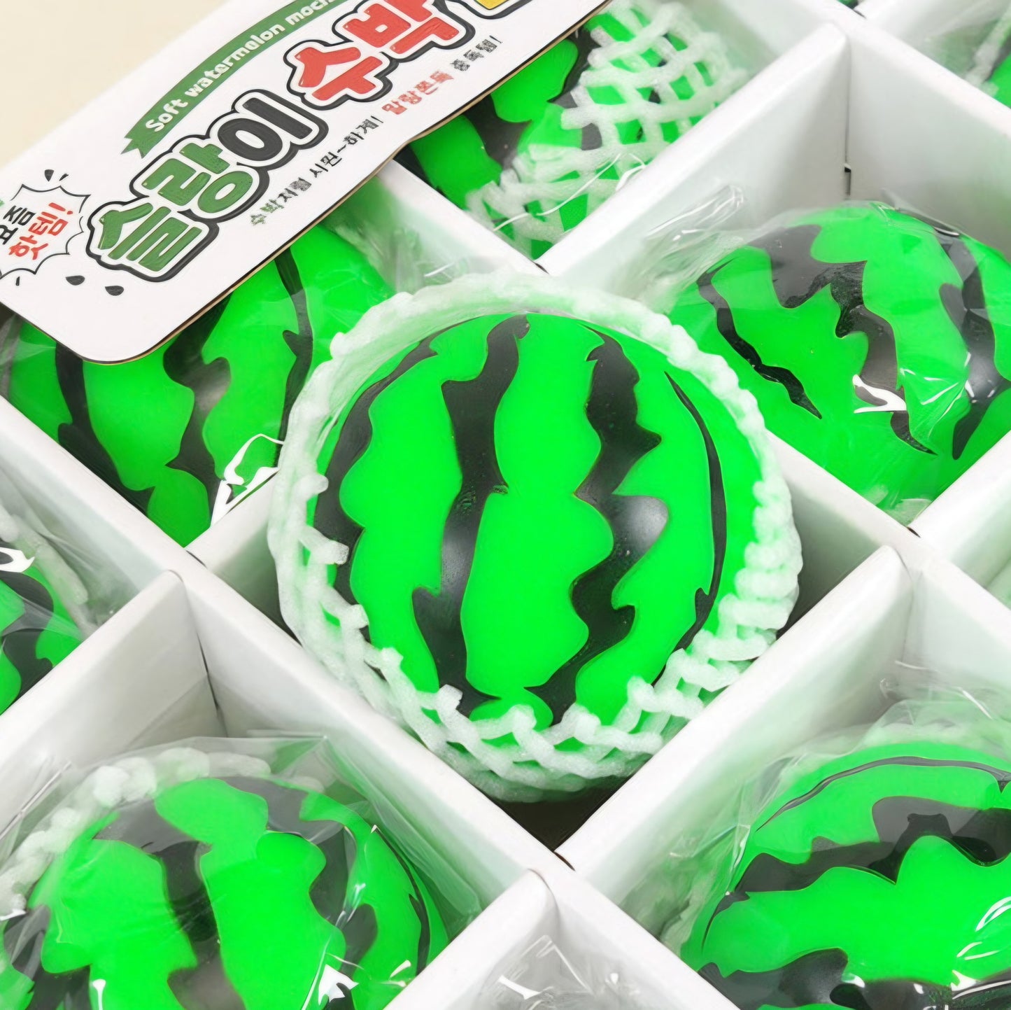 [ETA WEEK OF 7/6] WATERMELON SQUISHY