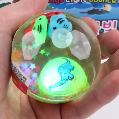 FISHY LED BOUNCE BALL