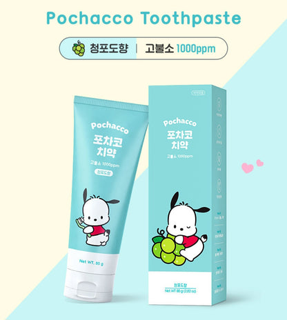 SR 포차코 TOOTHPASTE